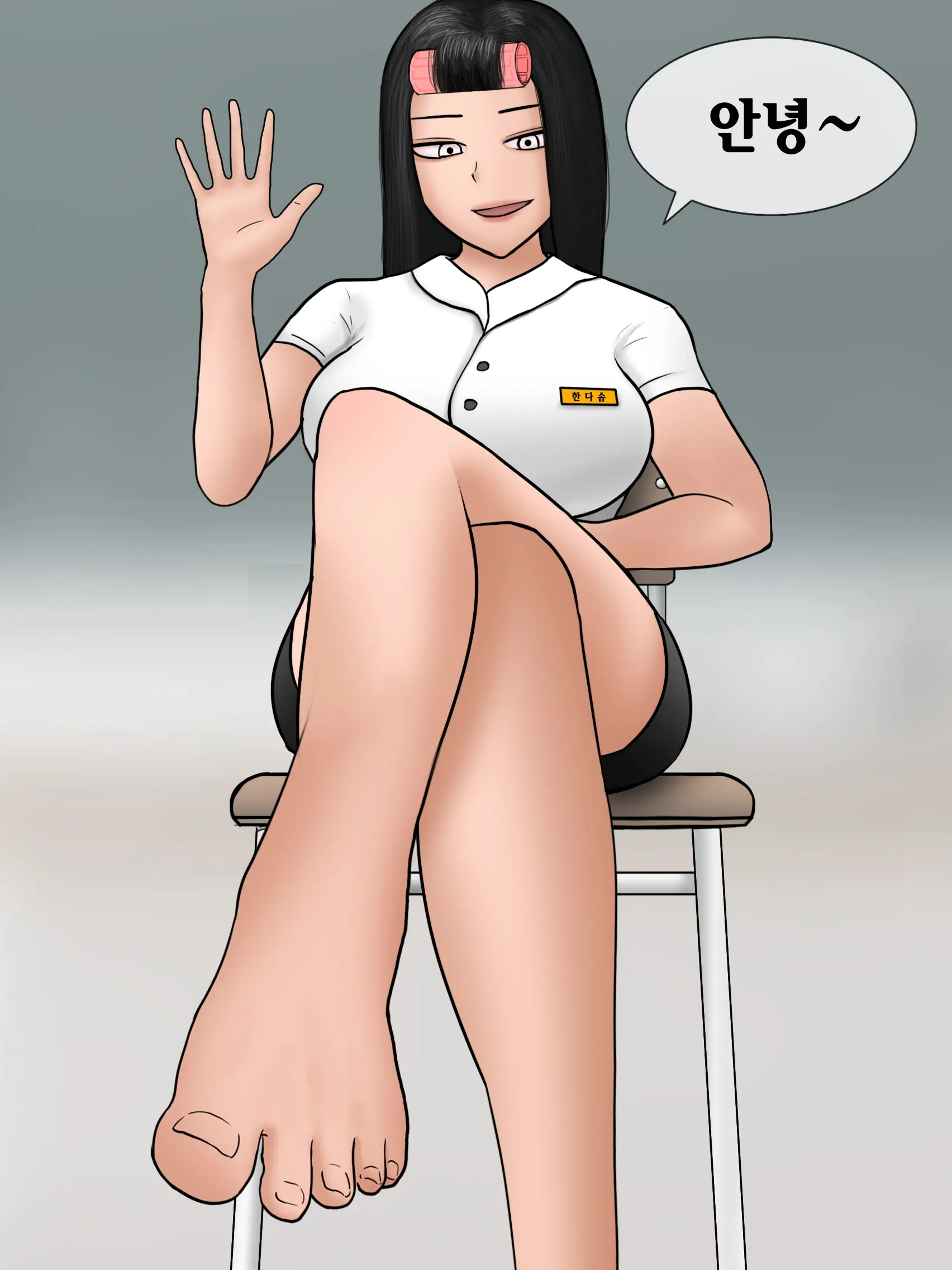 Short Comics, Images